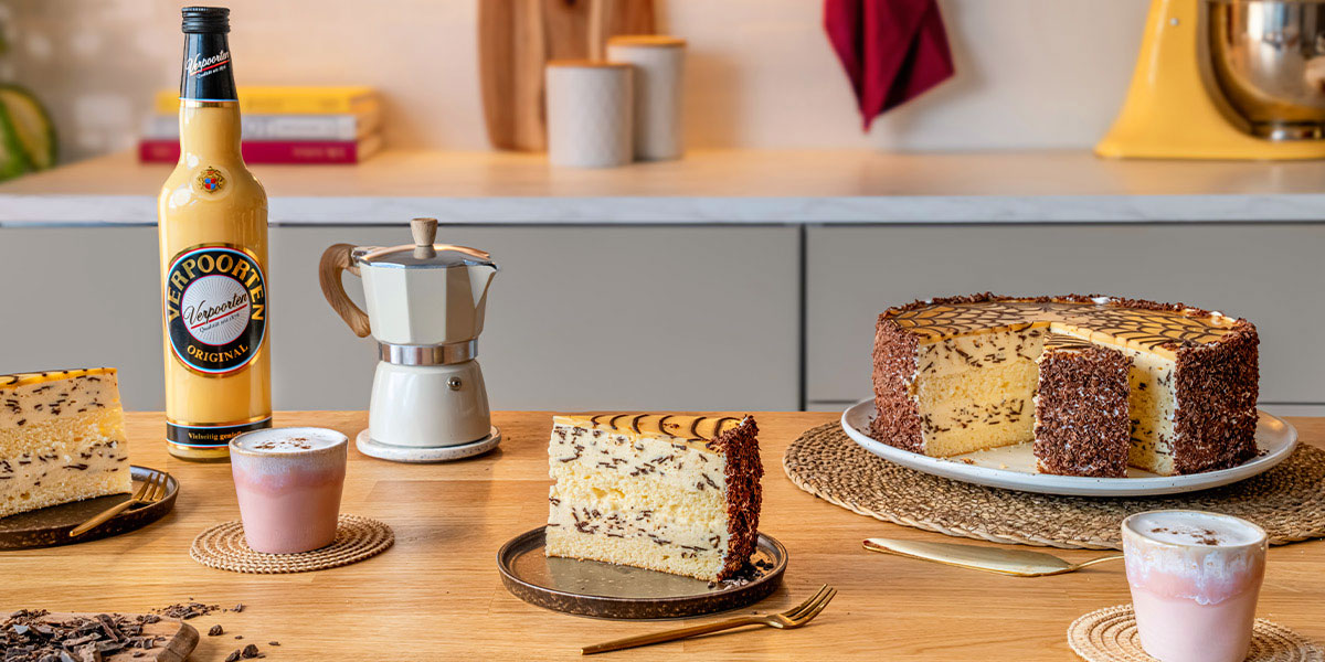 Beste Eierlikörtorte mit Verpoorten Original Eierlikör vom Konditor Weltmeister Bild 3 Beste Eierlikörtorte mit Verpoorten Original Eierlikör vom Konditor Weltmeister Bild 3