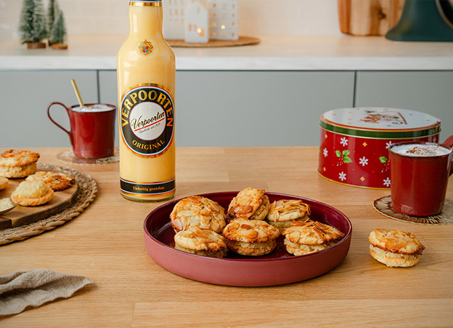 Die besten Weihnachtsplätzchen und Pralinen Rezepte mit Eierlikör