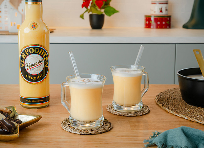 Kaffee Cocktails, Longdrinks & Shortys, Eierpunsch und Heiße Weiße Schokolade