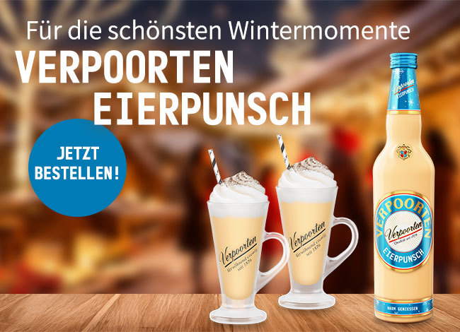 Ein Stück deutscher Weihnachtsmarkttradition einfach ins eigene Wohnzimmer holen.