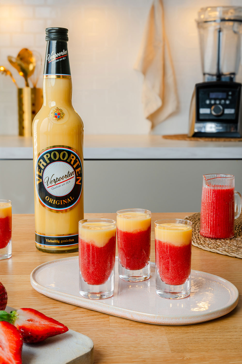 VERPOORTEN Erdbeer-Shots Bild 1