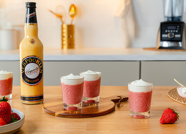 Smoothies – cremig, fruchtig, VERPOORTEN