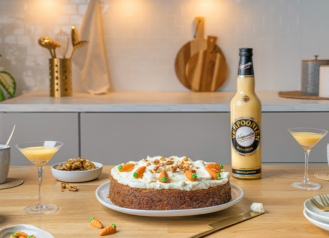 Leckere und saftige Möhrenkuchen Rezepte für den Frühling