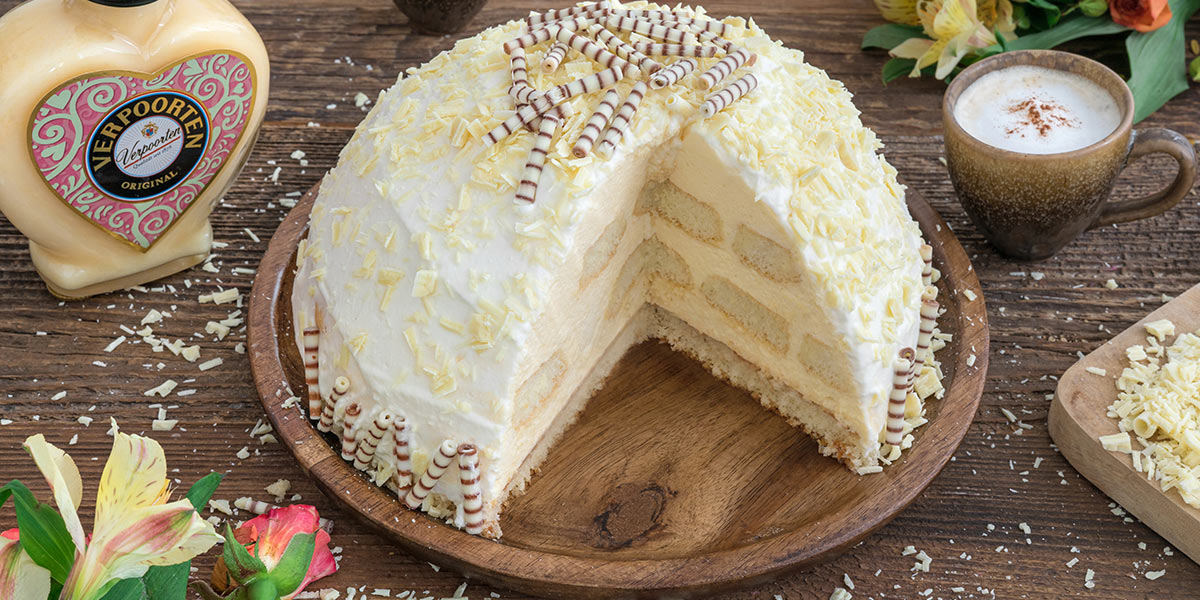 cremige Verpoorten-Kuppeltorte Bild 3
