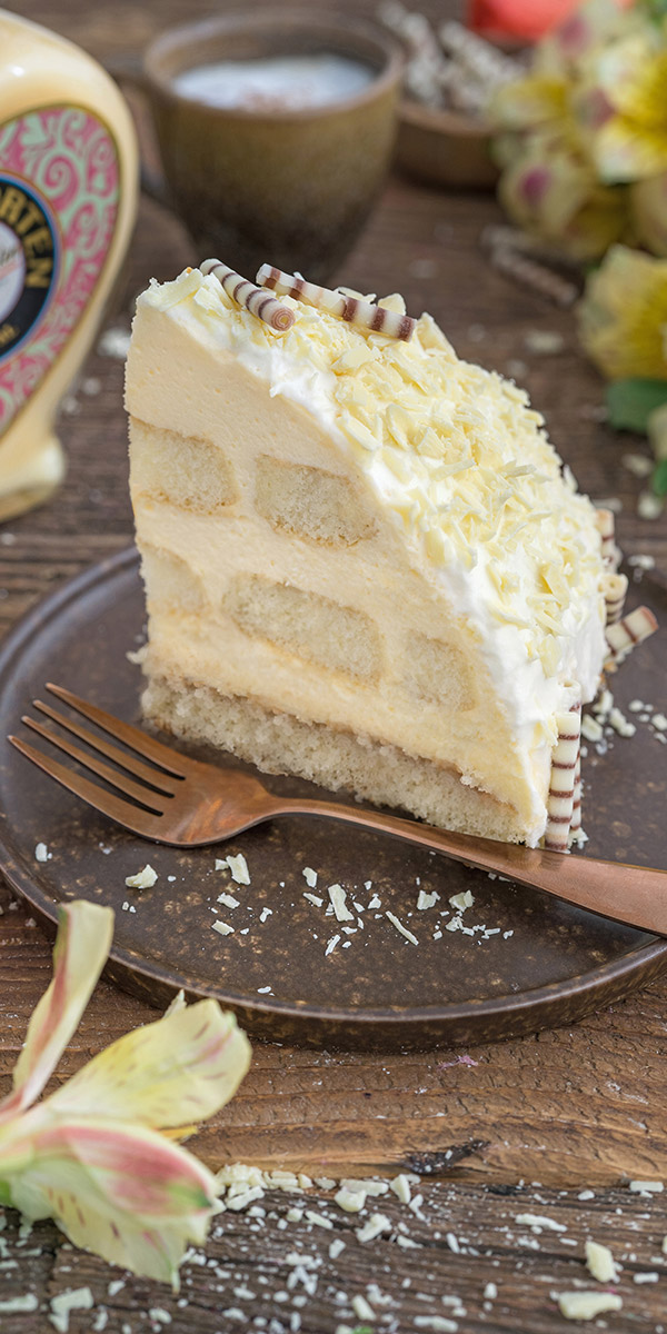 cremige Verpoorten-Kuppeltorte Bild 2