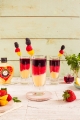 VERPOORTEN Länder-Cocktail Deutschland 'Schwarz Rot Gold'
