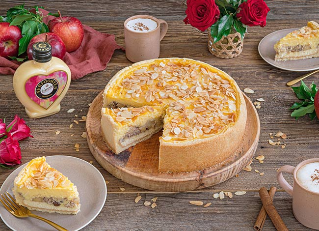 Backen mit VERPOORTEN und Konditor-Weltmeister Manfred Bacher