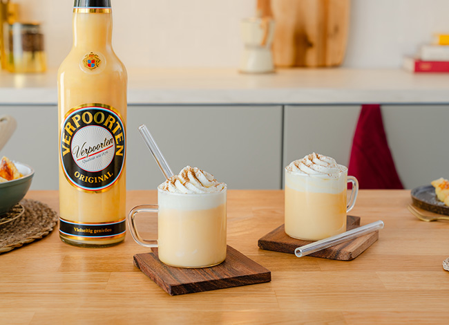 Eierlikör Punsch Rezepte - Einläuten der Punschsaison!