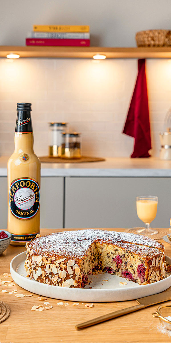 Verpoorten Kirsch-Schokokuchen Bild 1