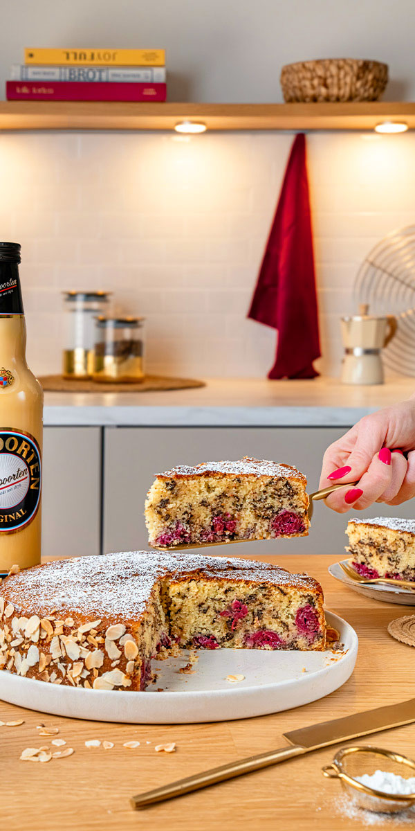 Verpoorten Kirsch-Schokokuchen Bild 2