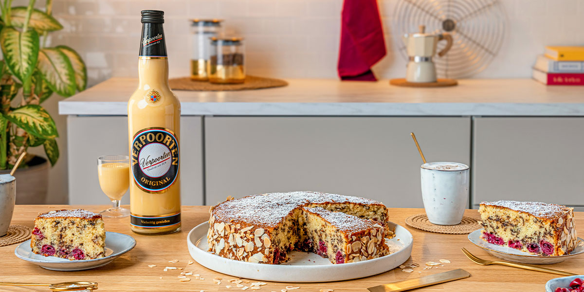 Verpoorten Kirsch-Schokokuchen Bild 3