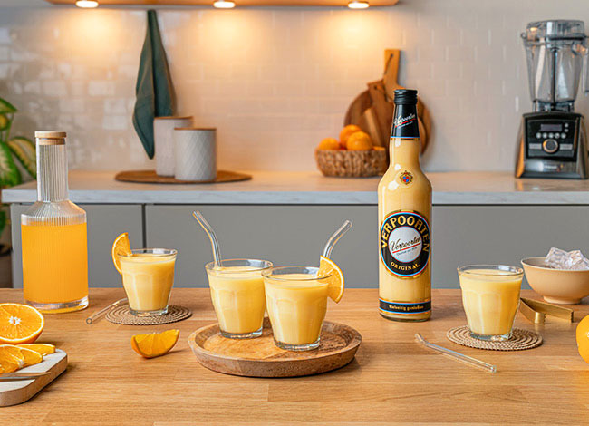 Karnevalscocktails Alaaf und Helau