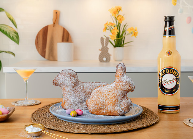 Neue Oster-Rezepte mit dem Gelben Klassiker