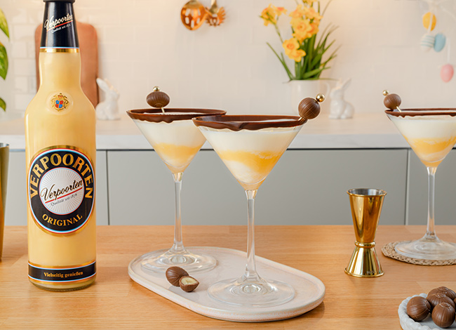 Top Eierlikör-Drinks zu Ostern