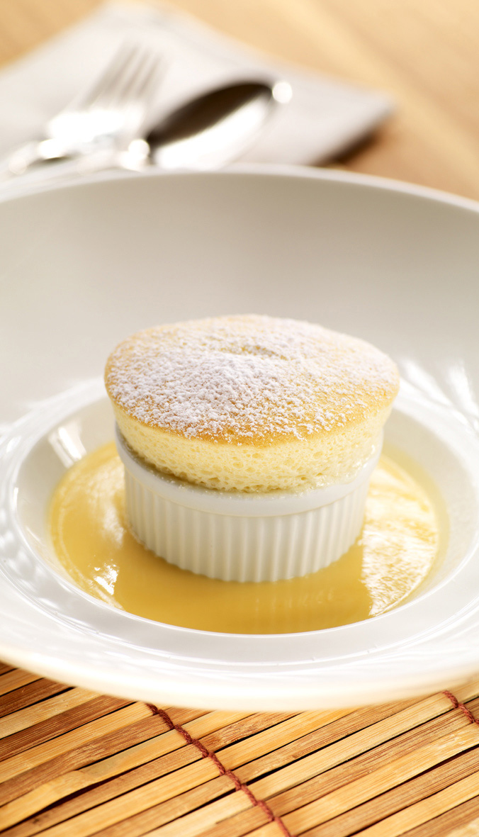 Bestes Eierlikör-Dessert Eierlikörsoufflé ''Verpoorten-Soufflé'' Bild 2 Bestes Eierlikör-Dessert Eierlikörsoufflé ''Verpoorten-Soufflé'' Bild 2