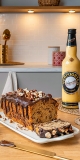Eierlikörkuchen mit Nuss ''Eierlikör-Nusskuchen''