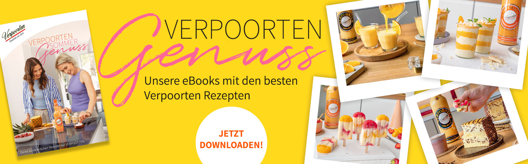 Verpoorten Rezepte eBooks Verpoorten Rezepte eBooks