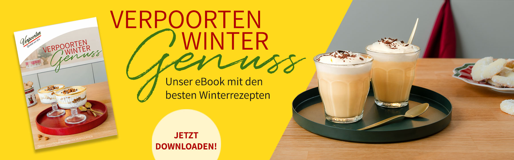 Verpoorten Rezepte eBooks Verpoorten Rezepte eBooks