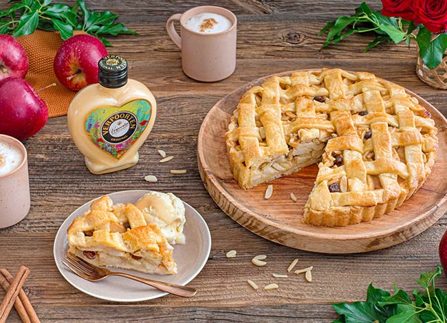 Die besten Apfelkuchen und Apfelstrudel Rezepte mit Eierlikör