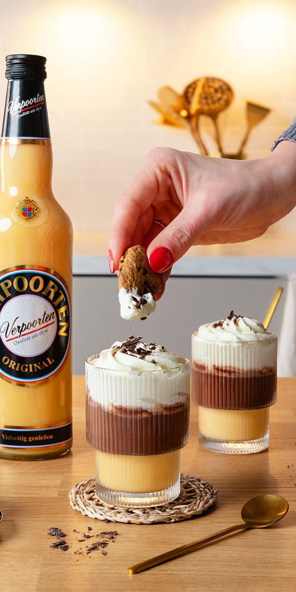 Chococcino mit VERPOORTEN Bild 2 Chococcino mit VERPOORTEN Bild 2