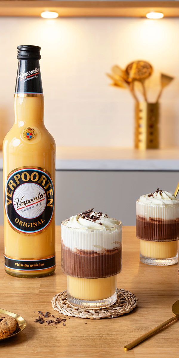 Chococcino mit VERPOORTEN Bild 1 Chococcino mit VERPOORTEN Bild 1