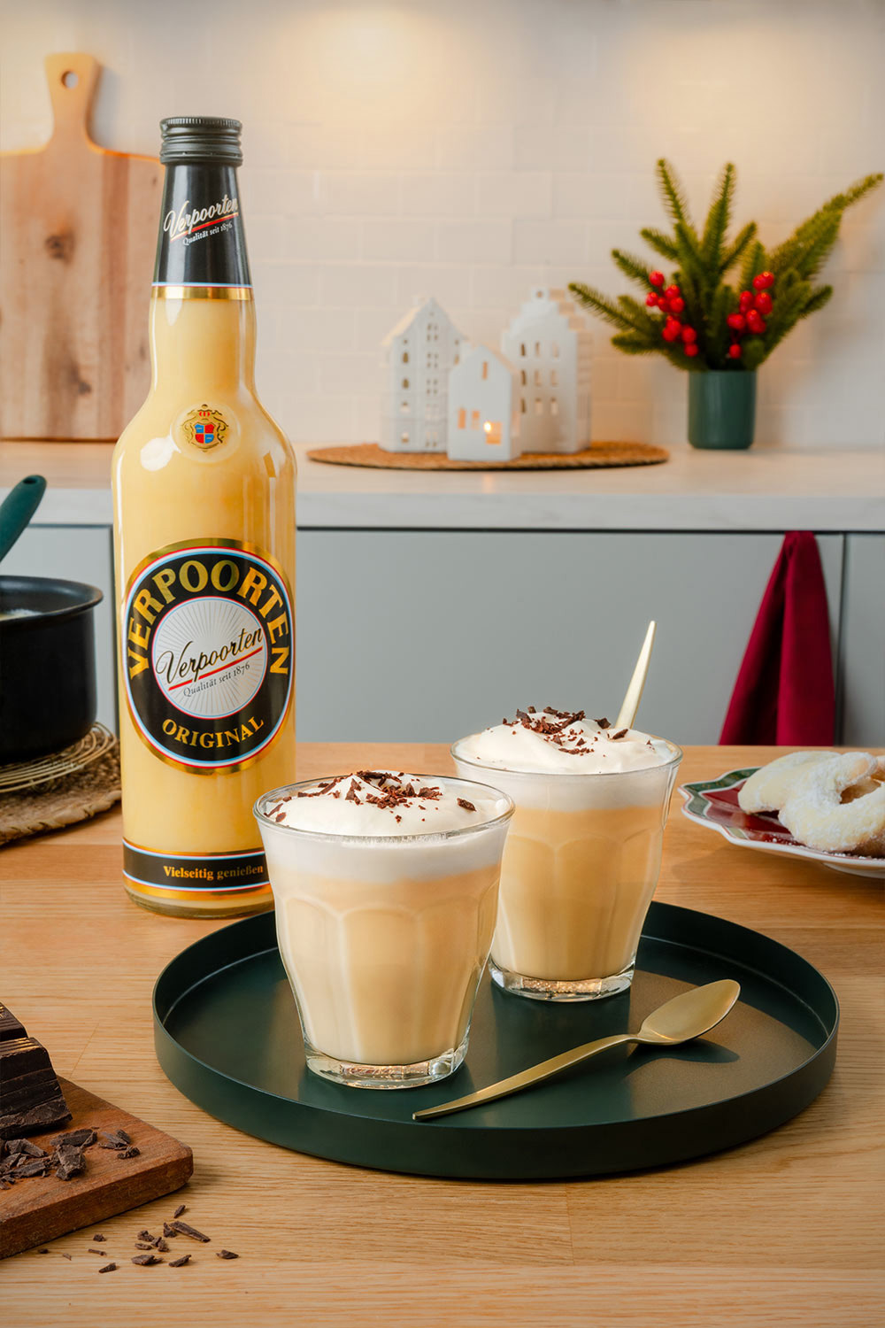 EggNog VERPOORTEN Bild 1 EggNog VERPOORTEN Bild 1