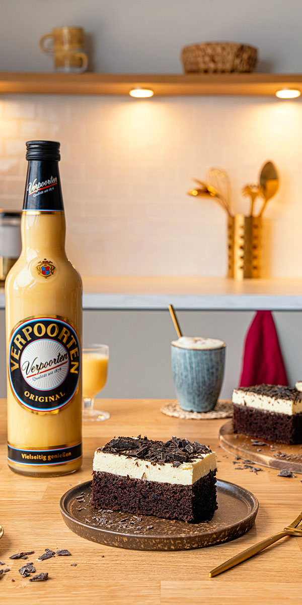 Schoko-Eierlikör-Kuchen vom Blech Bild 2