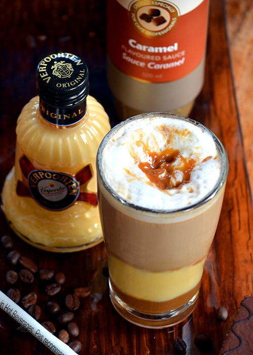 Kaffeedrink Toffee Nut Latte mit Verpoorten Original Bild 2 Kaffeedrink Toffee Nut Latte mit Verpoorten Original Bild 2