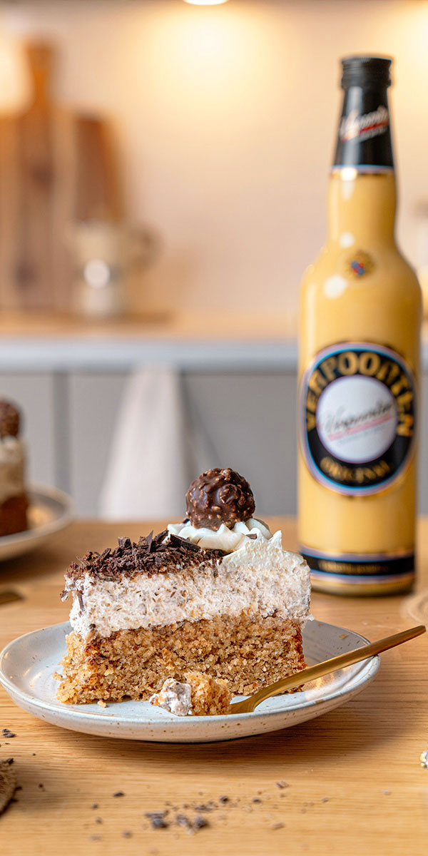 festliche Knusper-Eierlikoertorte mit Verpoorten Original Bild 2