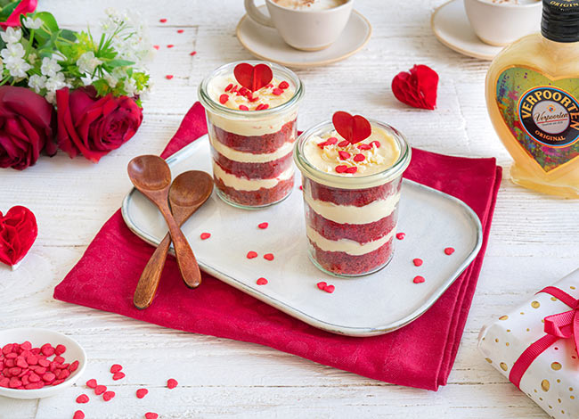 Desserts aus purer Liebe