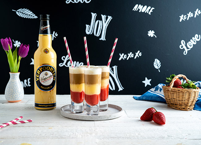 Kaffee Rezepte und Eierlikör Rezepte zur EM 2021