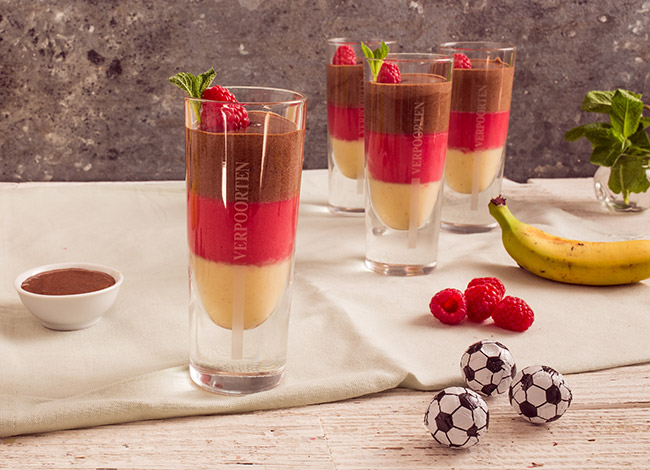 Premium Deutschland Rezepte Schwarz Rot Gold
