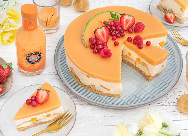 Cremig-fruchtige Eierlikörtorten und Eierlikörkuchen