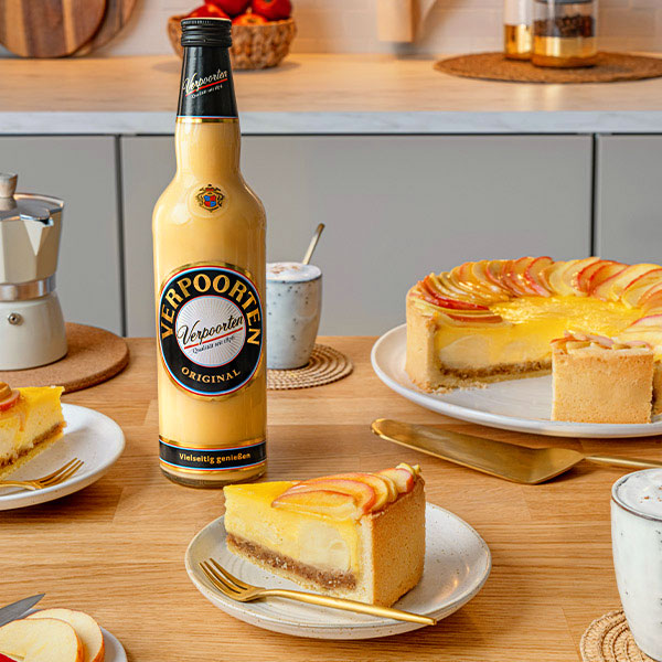 Verpoorten Apfeltorte