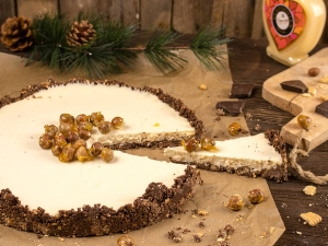 Schoko Knuspertorte mit Verpoorten Original Eierlikör