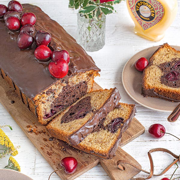 KiBa-Marmorkuchen mit Verpoorten Original Eierlikör