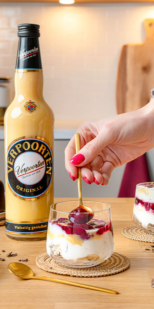 Schokokuss-Eierlikör-Blitzdessert Bild 2