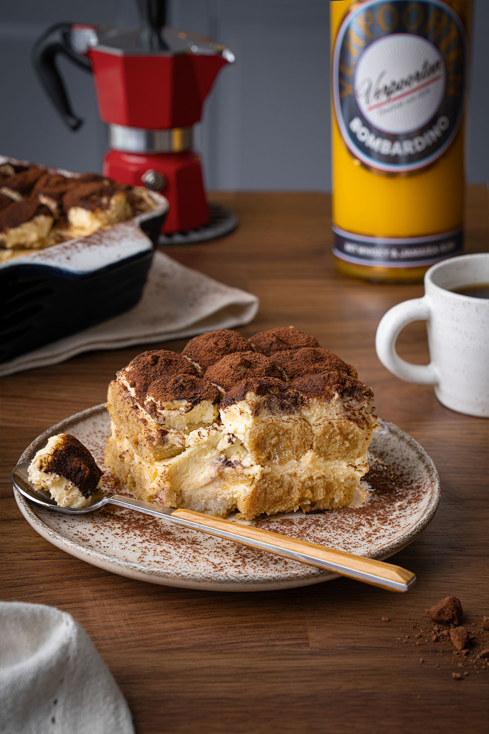 Winter Tiramisu mit Verpoorten Bombardino Bild 2 Winter Tiramisu mit Verpoorten Bombardino Bild 2