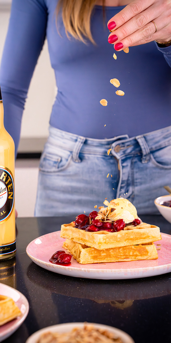 VERPOORTEN Waffeltraum Bild 1 VERPOORTEN Waffeltraum Bild 1