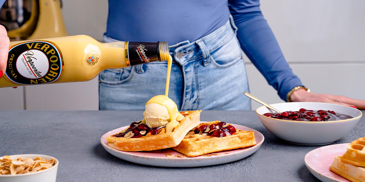 VERPOORTEN Waffeltraum Bild 1 VERPOORTEN Waffeltraum Bild 1