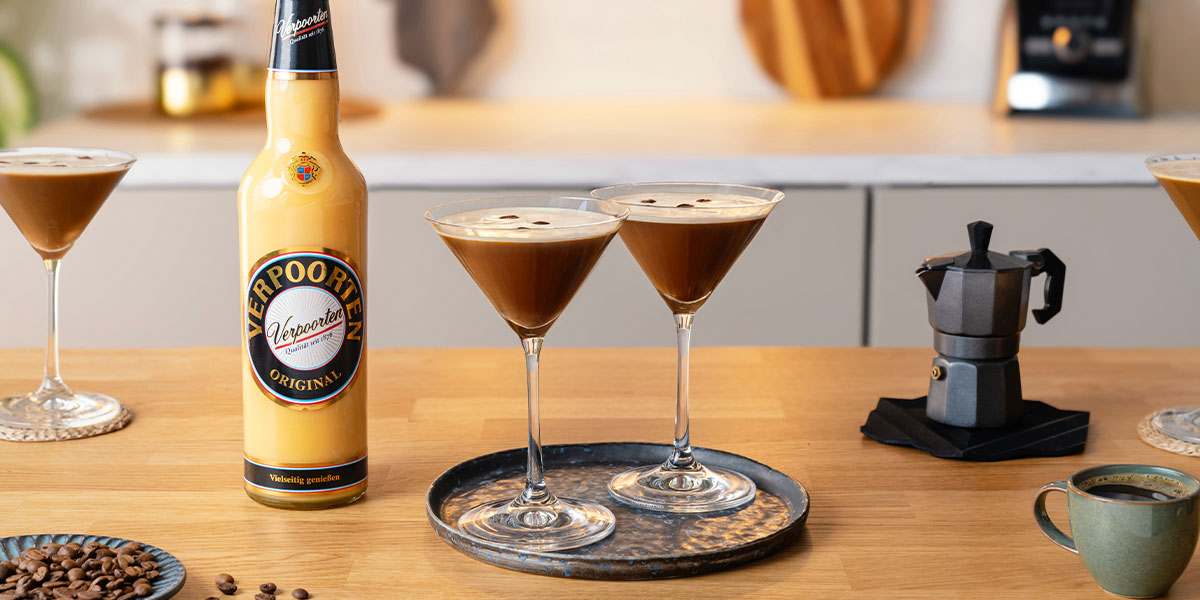 Verpoorten Espresso Martini Bild 3 Verpoorten Espresso Martini Bild 3