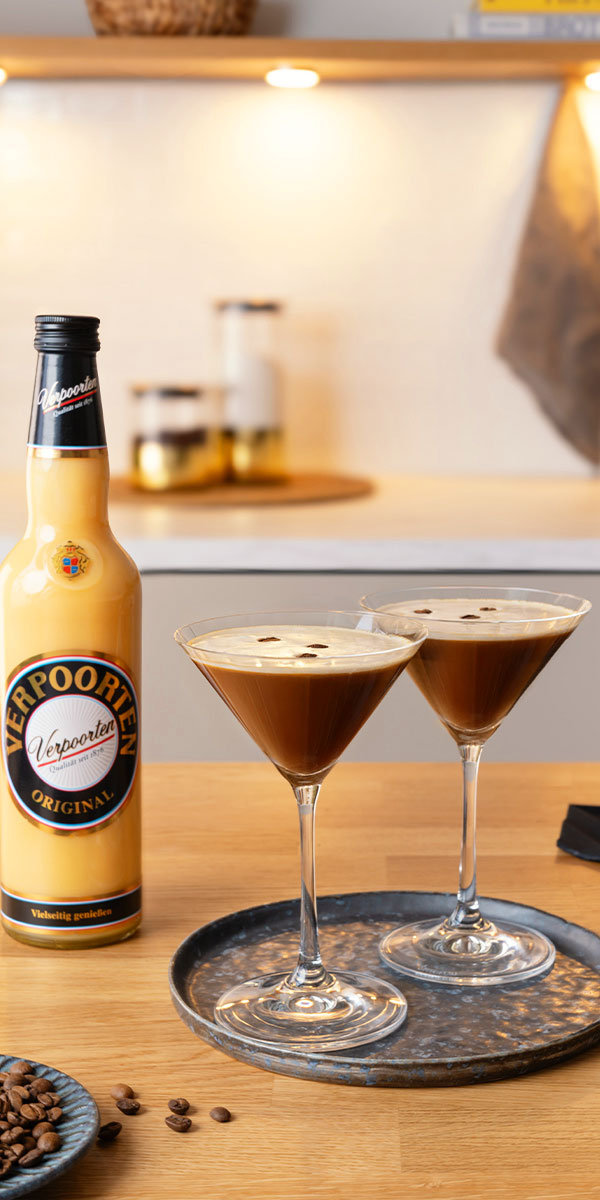 Verpoorten Espresso Martini Bild 1 Verpoorten Espresso Martini Bild 1