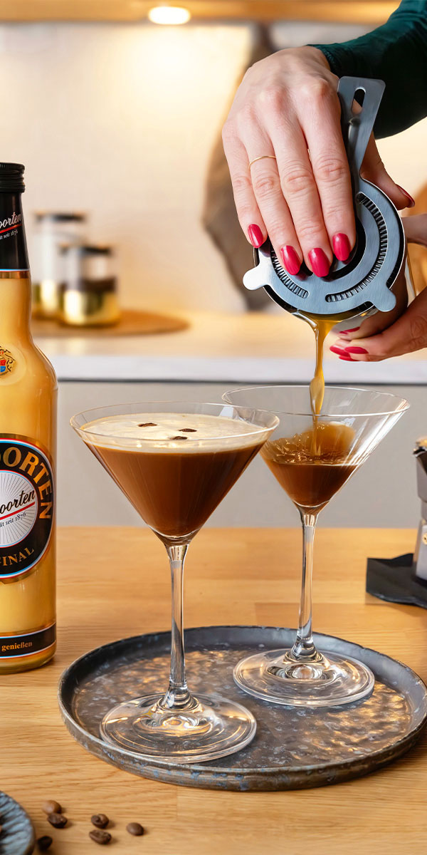 Verpoorten Espresso Martini Bild 2 Verpoorten Espresso Martini Bild 2