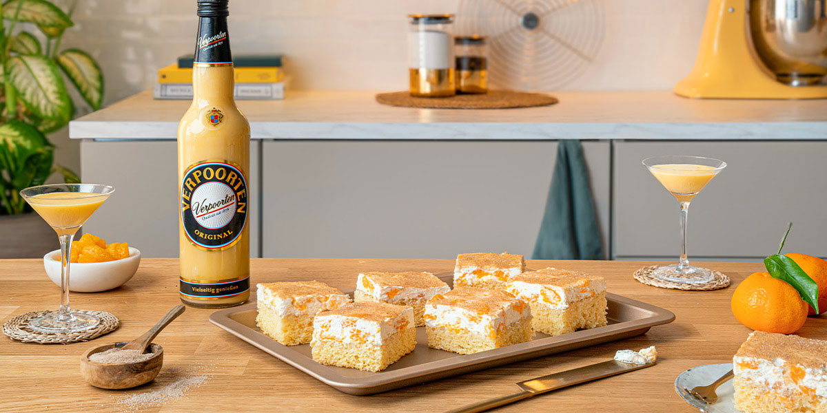Verpoorten Fantakuchen vom Blech Bild 3 Verpoorten Fantakuchen vom Blech Bild 3