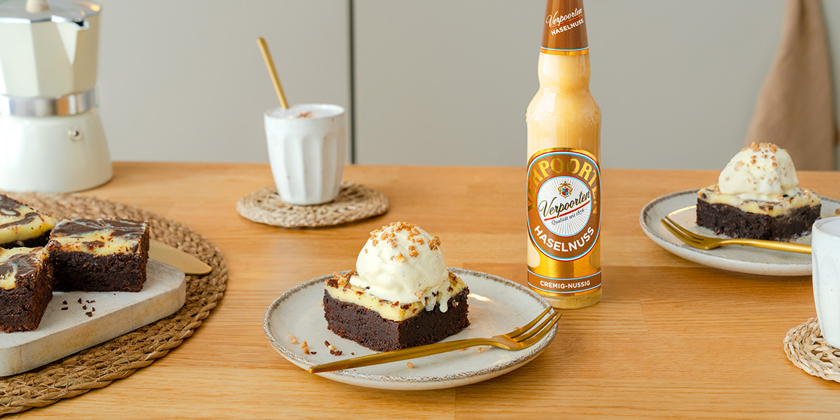 Verpoorten Haselnuss Brownies Bild 3 Verpoorten Haselnuss Brownies Bild 3