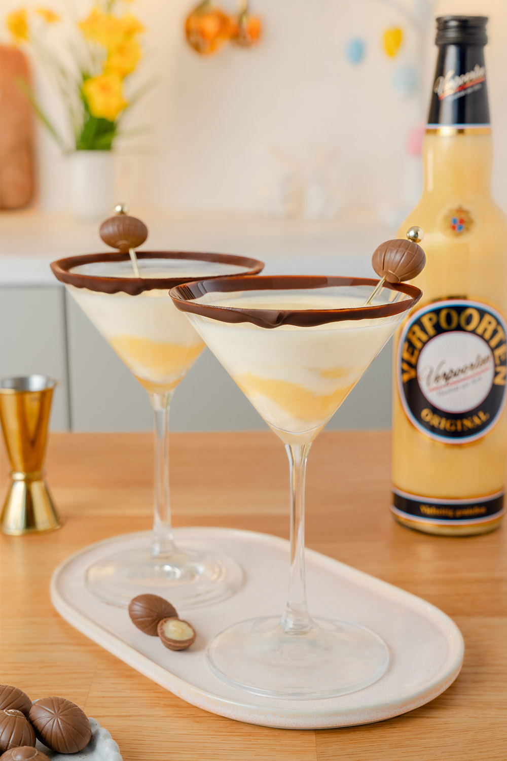 Verpoorten Ostercocktail Bild 1 Verpoorten Ostercocktail Bild 1
