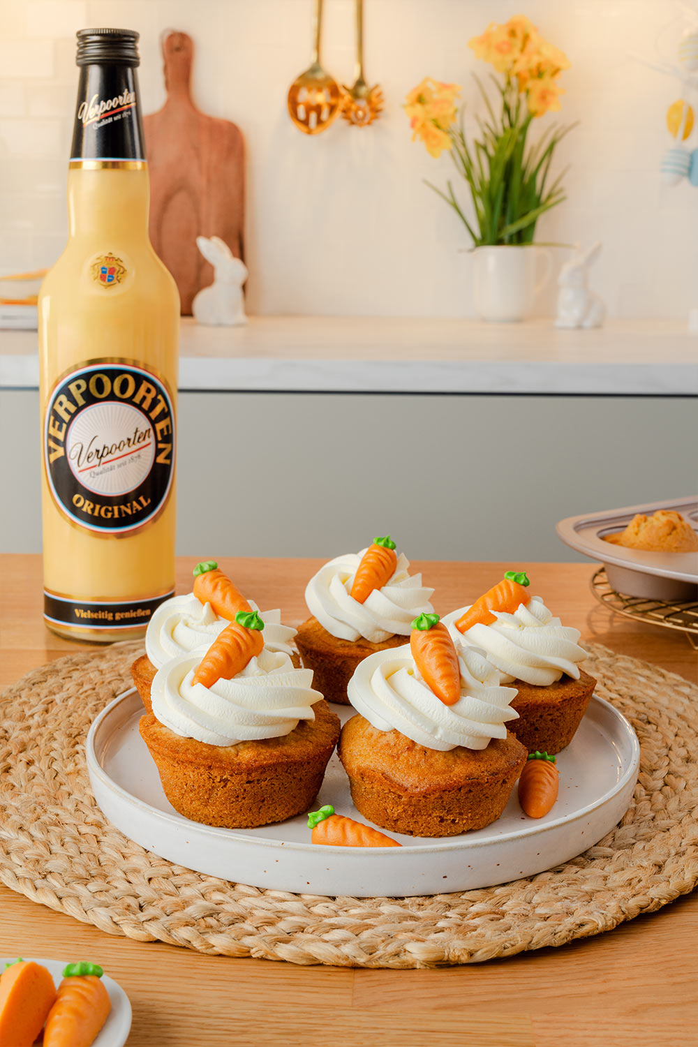 Verpoorten Carrot Cake Cupcakes Bild 1 Verpoorten Carrot Cake Cupcakes Bild 1