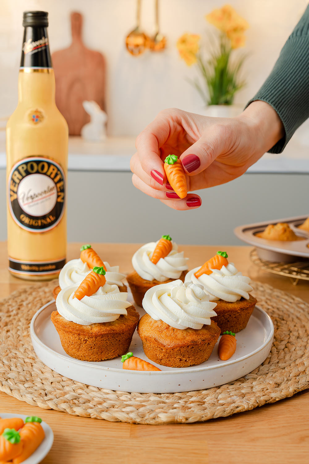 Verpoorten Carrot Cake Cupcakes Bild 2 Verpoorten Carrot Cake Cupcakes Bild 2