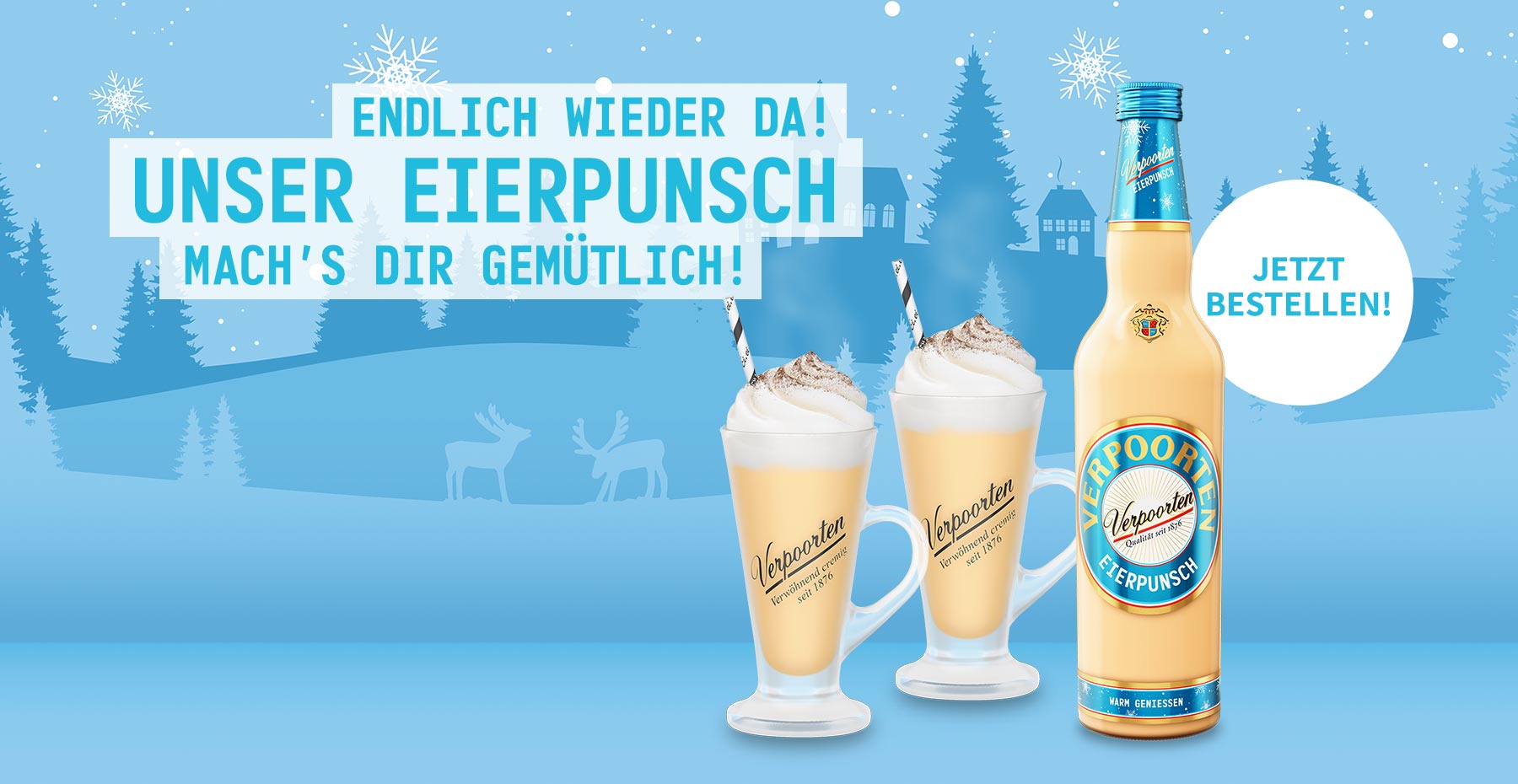 Verpoorten Eierpunsch - hier online kaufen Verpoorten Eierpunsch - hier online kaufen