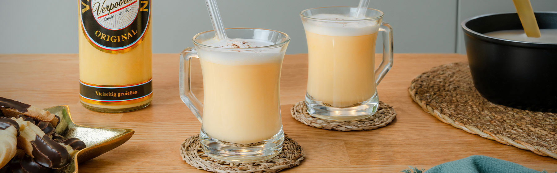 Eierlikör Rezepte - Kategorie Cocktails
